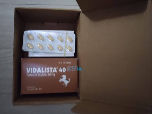 비달리스타 40 photo review