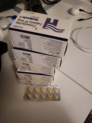 힐페시아1mg photo review