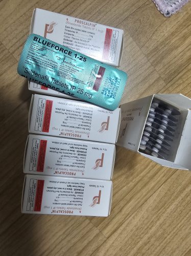 프로스칼핀 photo review