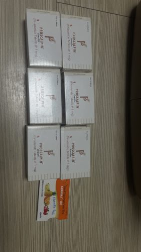 프로스칼핀 photo review