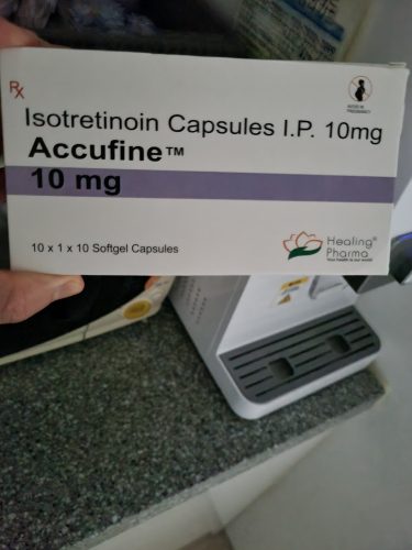 아큐파인 10 photo review
