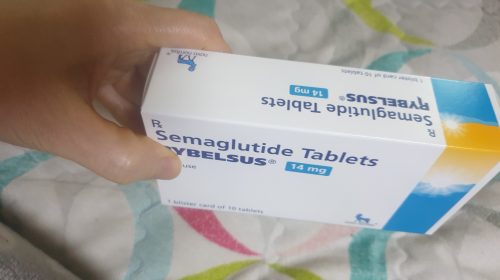 리벨서스 14mg photo review