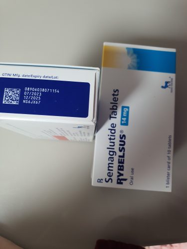 리벨서스 14mg photo review