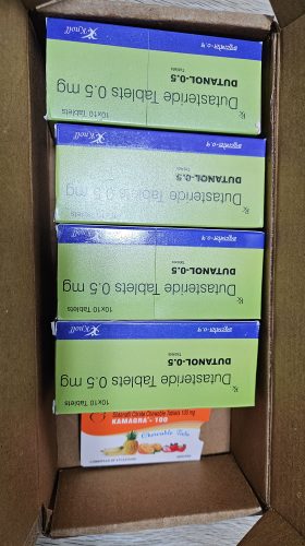두타놀 photo review