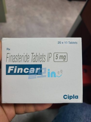 핀카 5mg photo review
