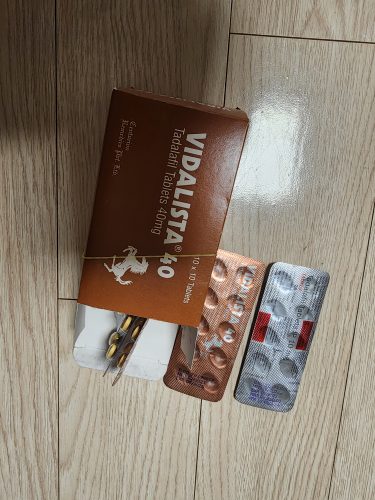 비달리스타 40 photo review