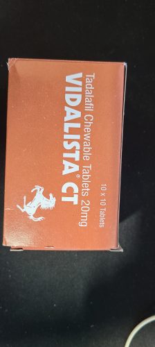 비달리스타 CT 20 photo review