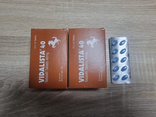 비달리스타 40 photo review