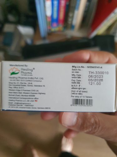 힐페시아1mg photo review