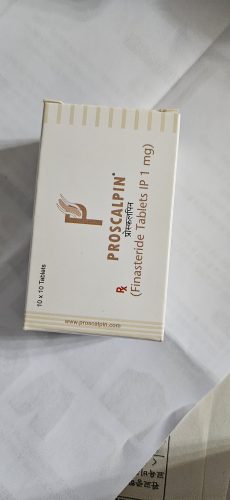 프로스칼핀 photo review