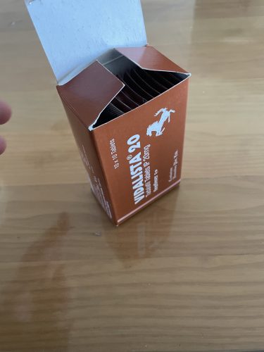 비달리스타 20 photo review