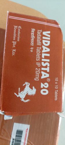 비달리스타 20 photo review