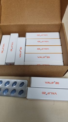 발리프 20 photo review