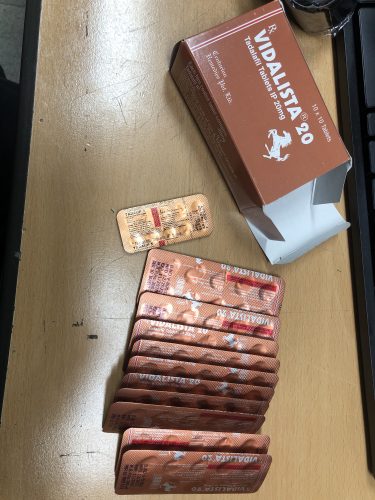 비달리스타 20 photo review