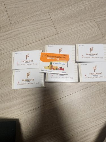 프로스칼핀 photo review