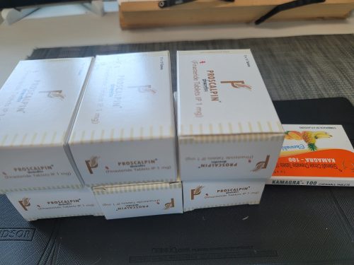 프로스칼핀 photo review