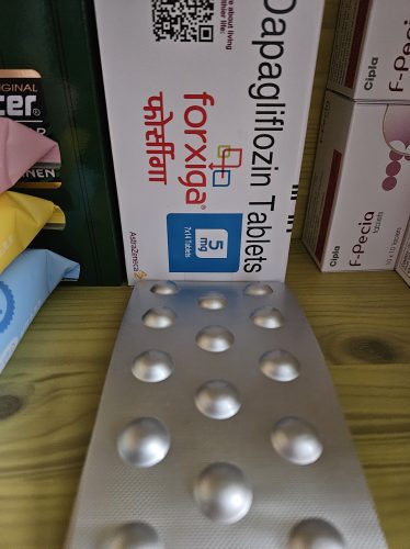포시가 5mg photo review