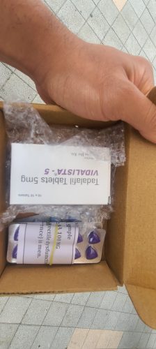 비달리스타 5 photo review