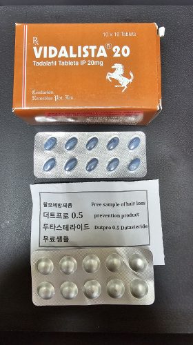 비달리스타 20 photo review