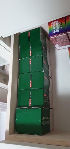 메트포르민 글리시파지 SR 500mg photo review