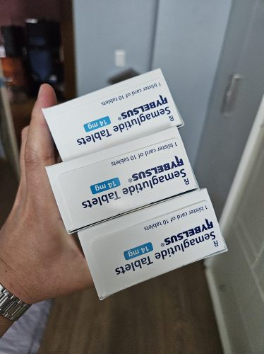 리벨서스 14mg photo review