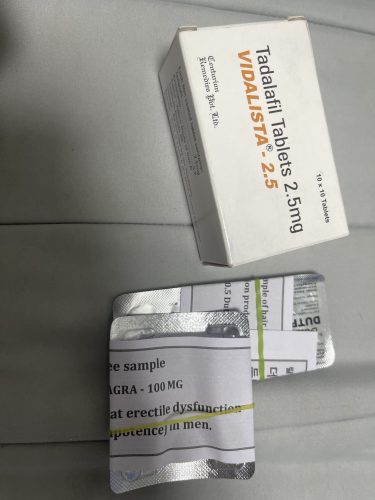 비달리스타 2.5 photo review