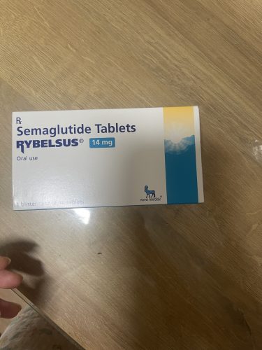 리벨서스 14mg photo review