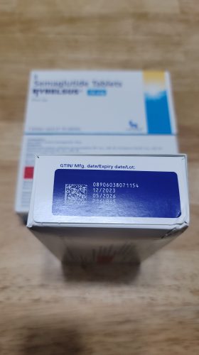 리벨서스 14mg photo review