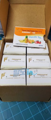 프로스칼핀 photo review
