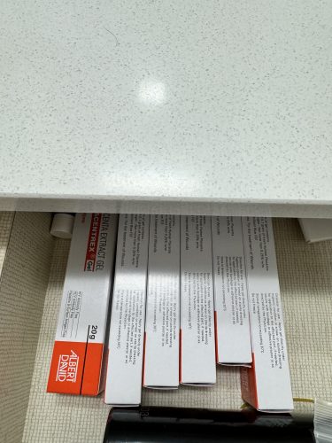 플라센트렉스 젤 photo review