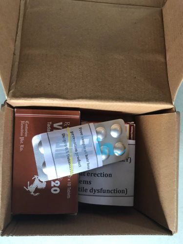 비달리스타 20 photo review