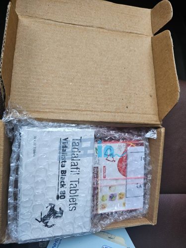 비달리스타 블랙 80 photo review