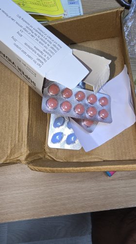 슈퍼 비달리스타 photo review