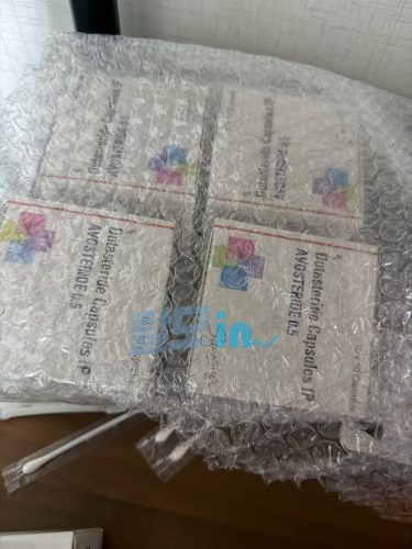 아보스테리드 photo review