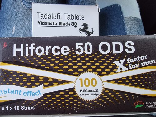 하이포스 50 ODS photo review