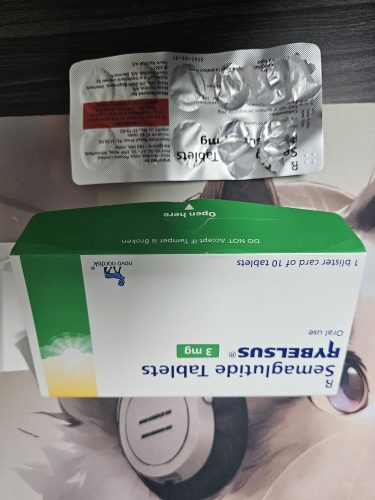 리벨서스 3mg photo review