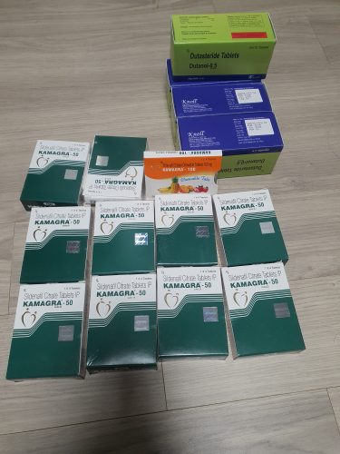 카마그라 골드 50 photo review
