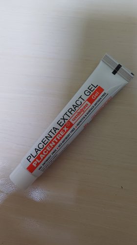 플라센트렉스 젤 photo review