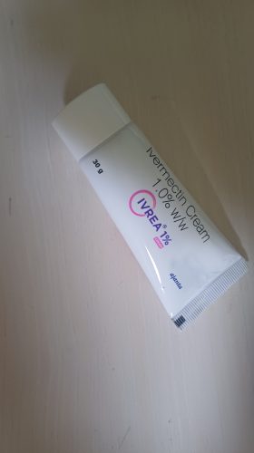 이브레아 크림 30g photo review
