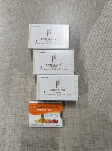 프로스칼핀 photo review