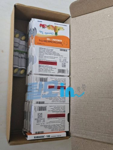 슈퍼 카마그라 오럴젤리 photo review