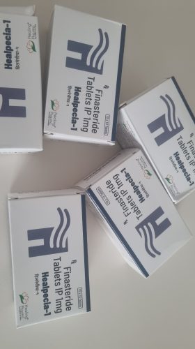 힐페시아1mg photo review