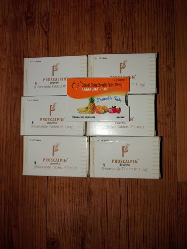 프로스칼핀 photo review