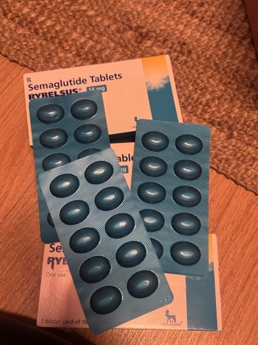 리벨서스 14mg photo review