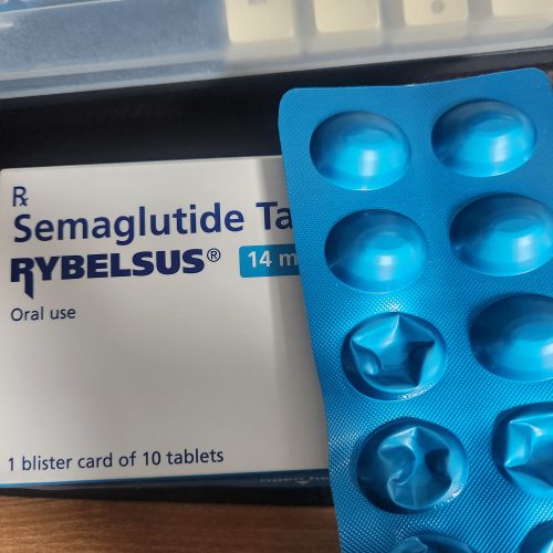 리벨서스 14mg photo review