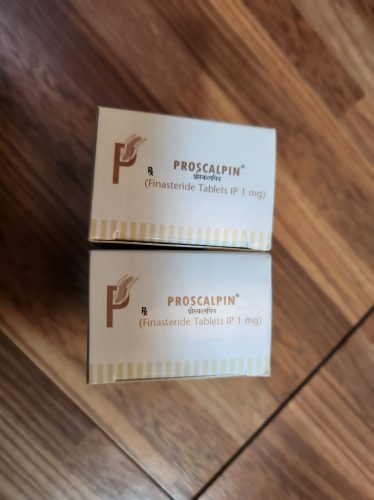프로스칼핀 photo review