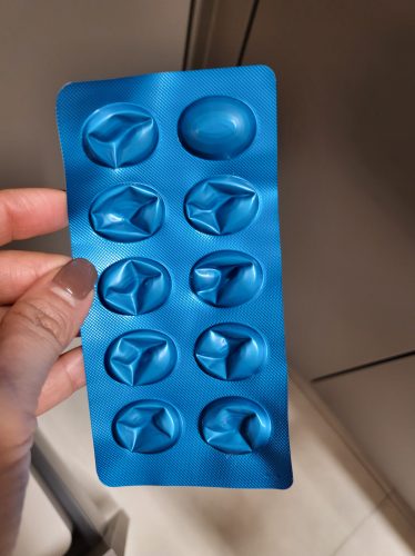 리벨서스 14mg photo review