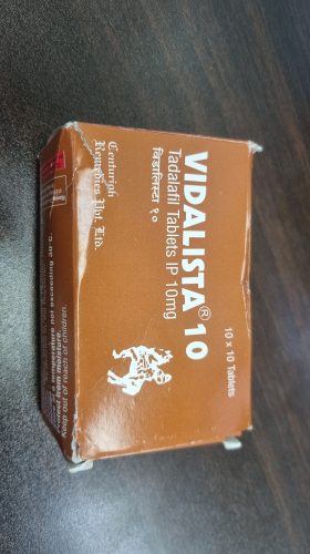 비달리스타 10 photo review