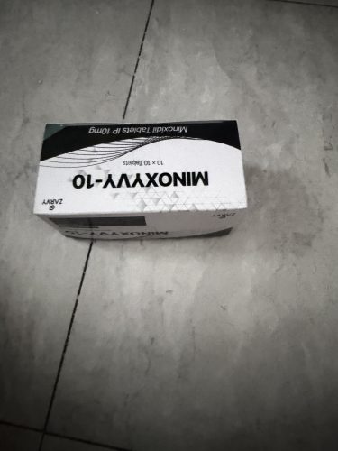 미녹시비-10 photo review