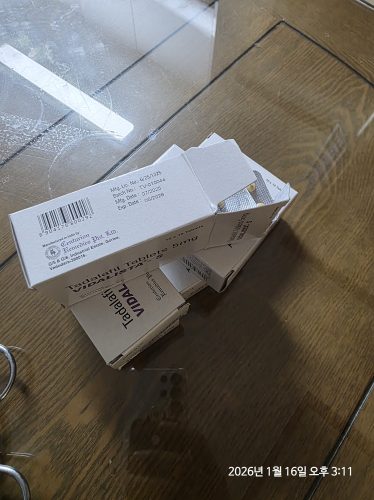 비달리스타 5 photo review